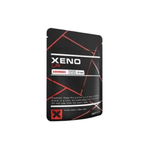 Xeno Labs Arimidex 1mg | 30 Tabs