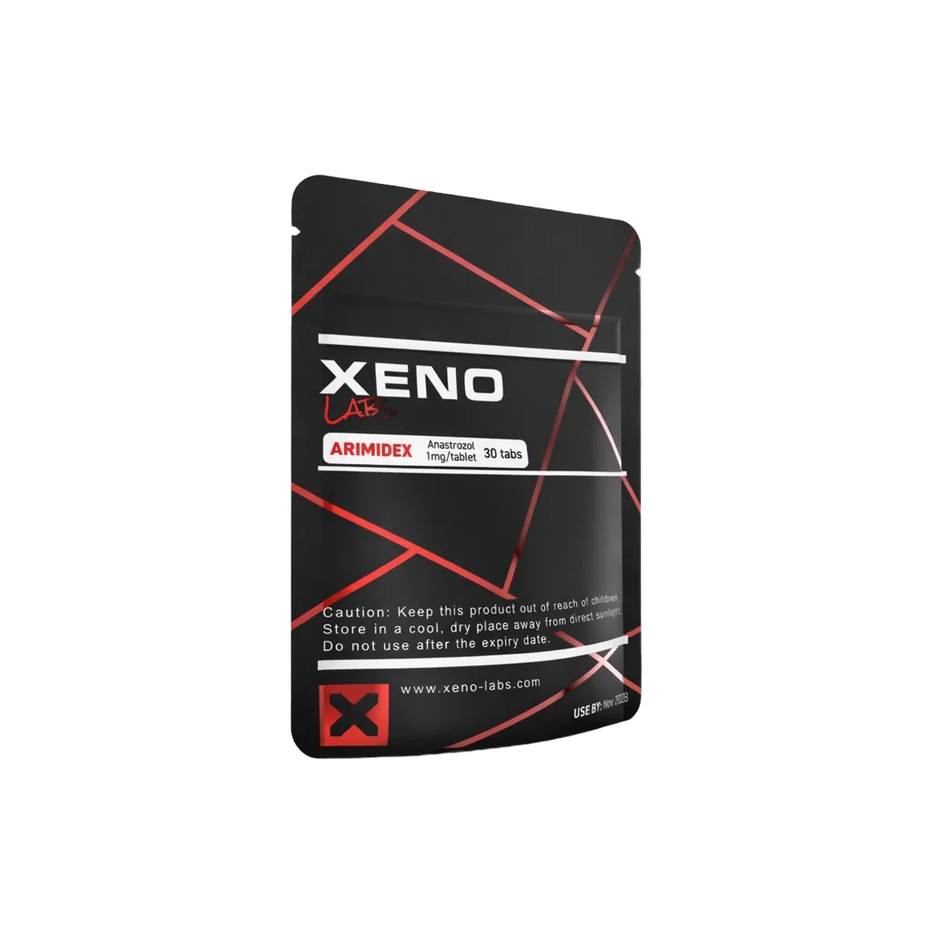 Xeno Labs Arimidex 1mg | 30 Tabs