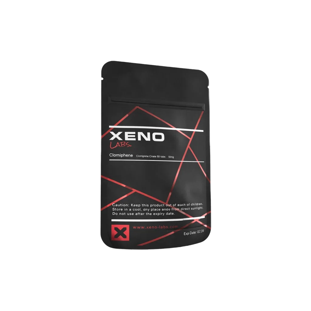 Xeno Labs Clomiphene 50mg | 50 Tabs