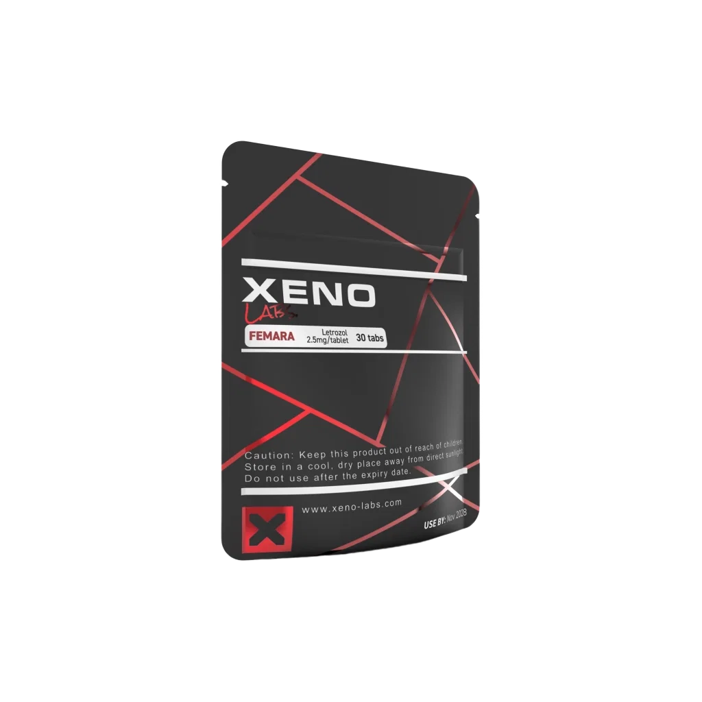 xeno labs Femara 2.5mg | 30 Tabs