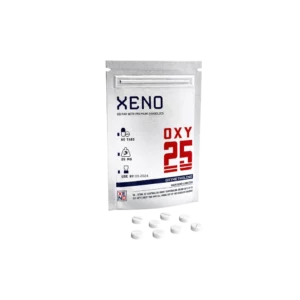 xeno labs Oxy 25mg
