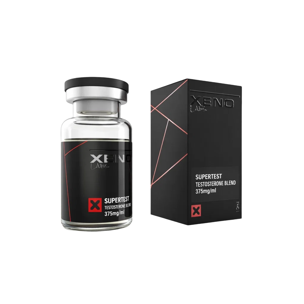 xeno labs Supertest 375mg