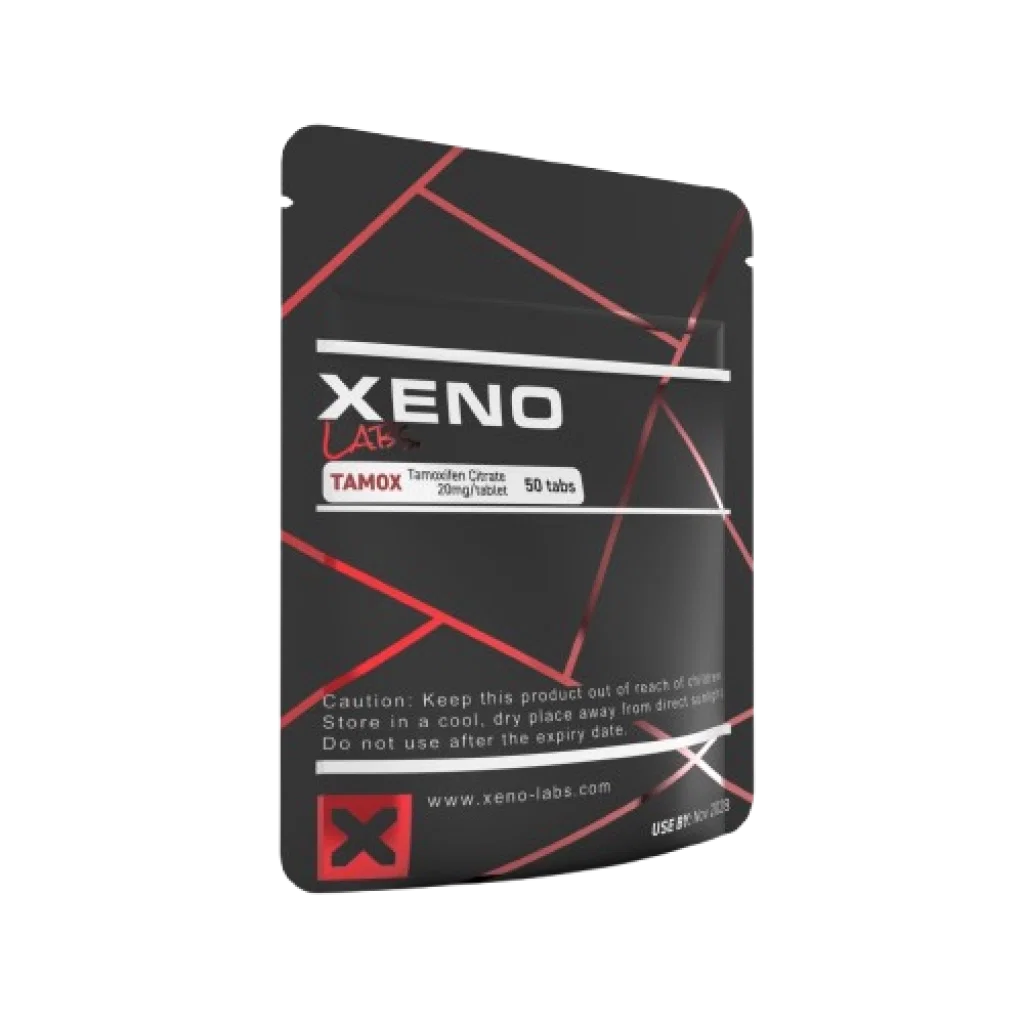 Xeno Labs Tamox 20mg | 50 Tabs
